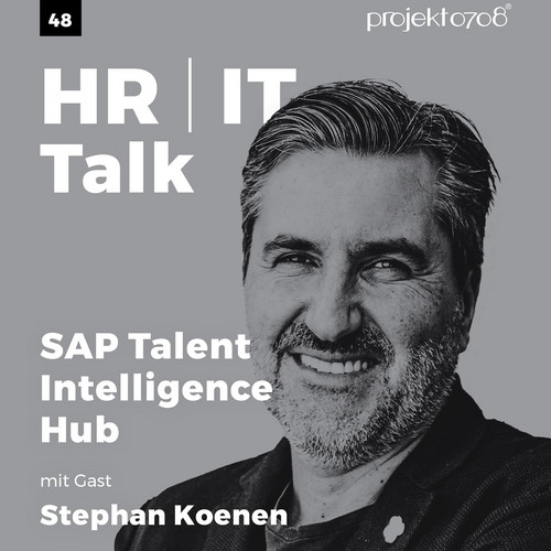 🎙️ The latest podcast episode of HR/IT Talk is online #48: "SAP Talent Intelligence Hub" 🎉 For companies, having the...